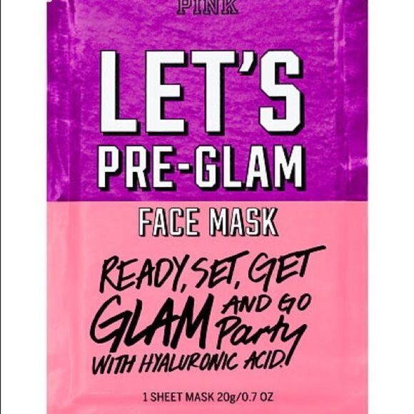 🆕LET'S PRE-GLAM SHEET MASK - Picture 1 of 4